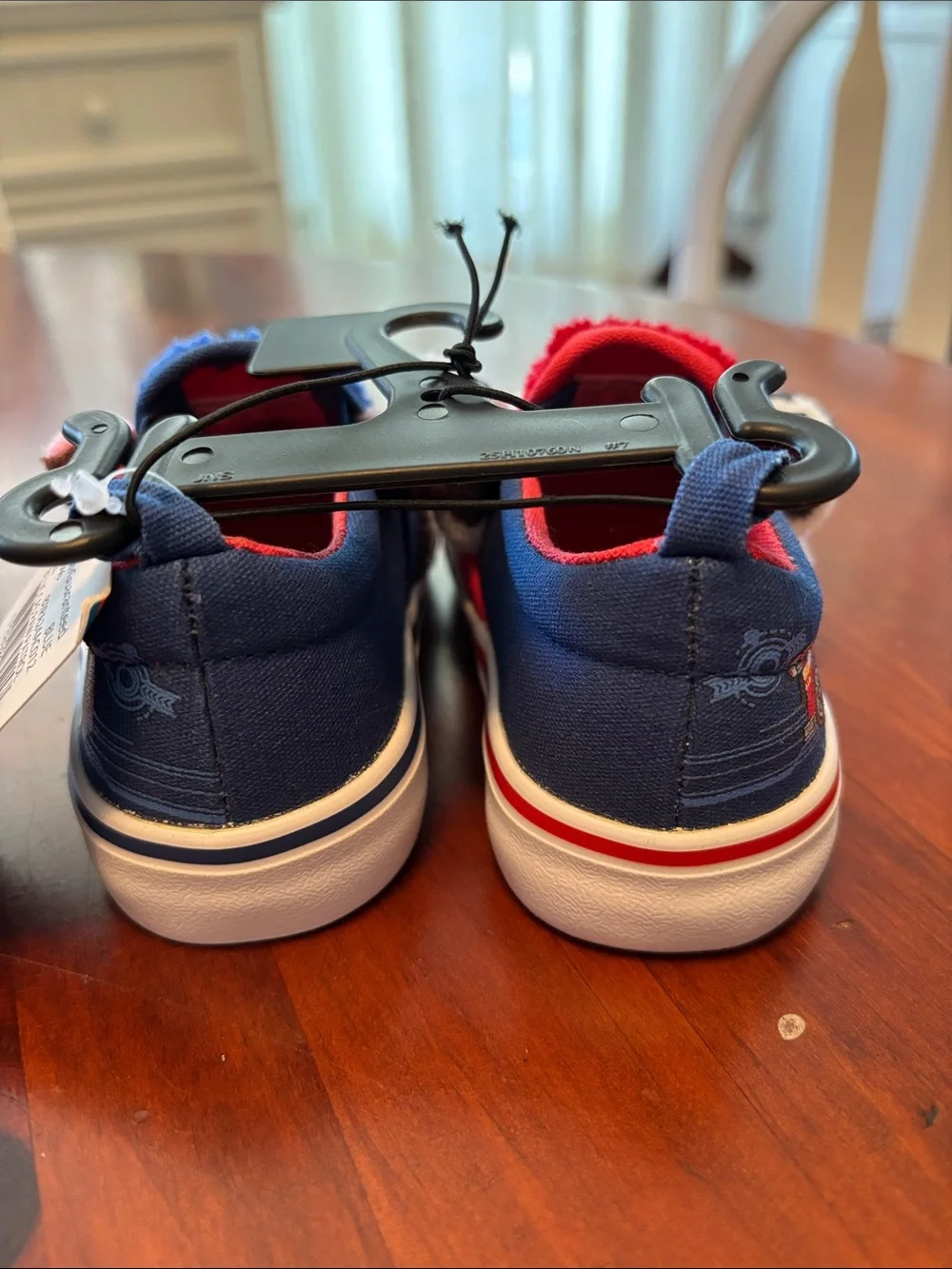 PAW PATROL SLIP ON CHARACTER SNEAKER